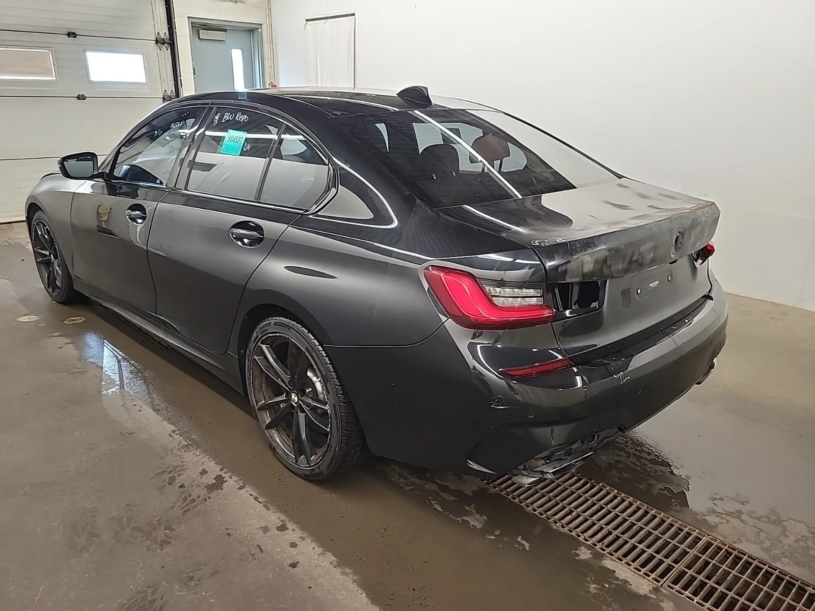 BMW 340 M xDrive * ЦЕНА ДО БЪЛГАРИЯ * (CARFAX) - изображение 5