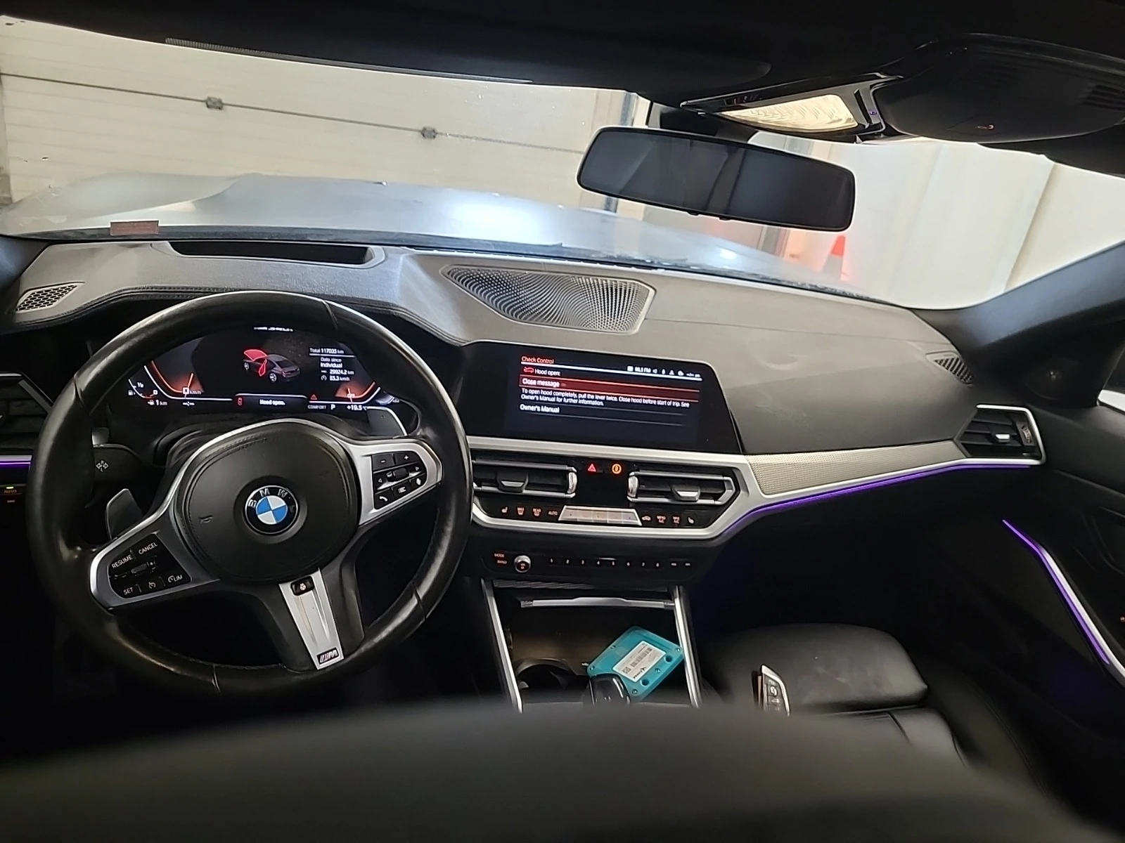 BMW 340 M xDrive * ЦЕНА ДО БЪЛГАРИЯ * (CARFAX) - изображение 6