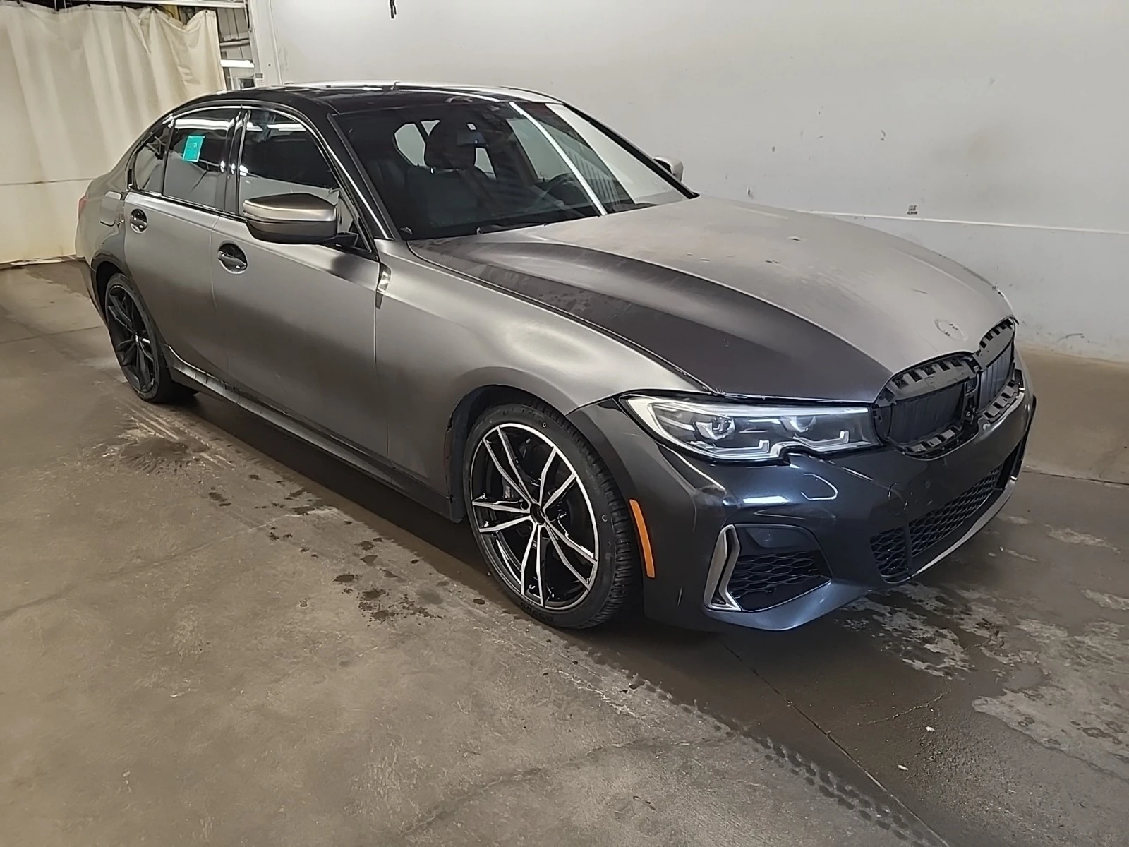 BMW 340 M xDrive * ЦЕНА ДО БЪЛГАРИЯ * (CARFAX) - изображение 3