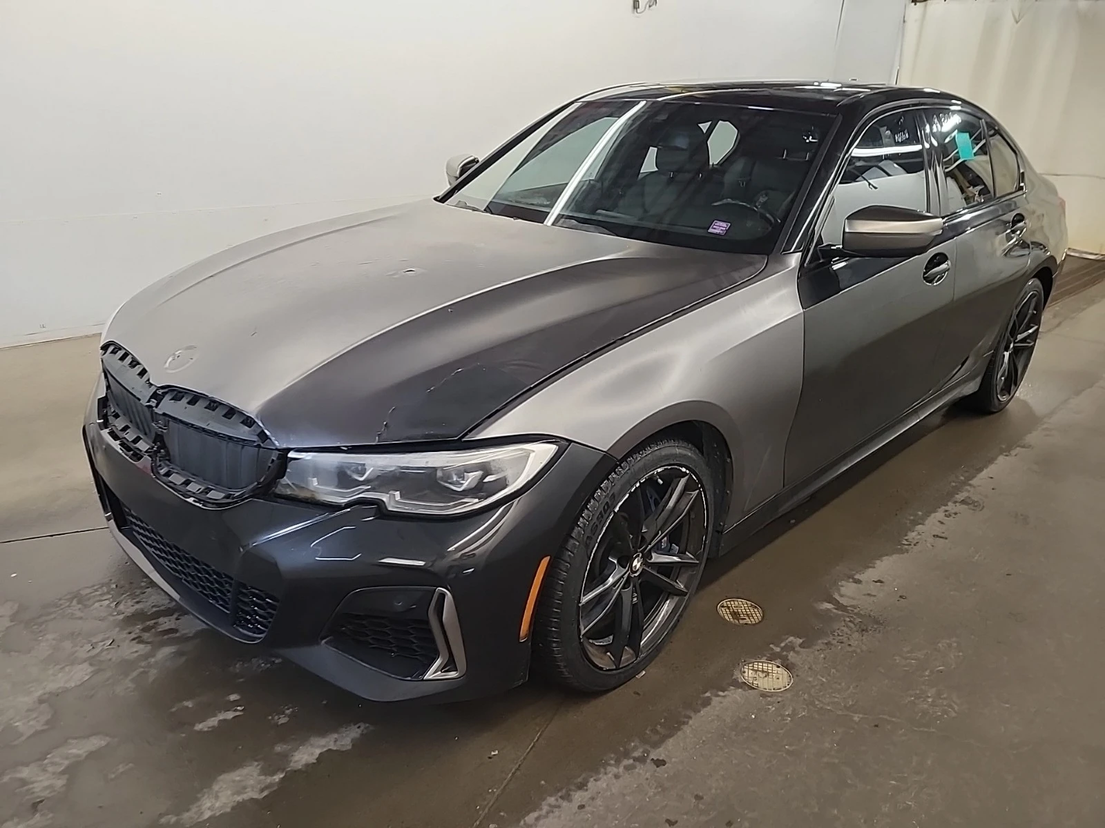 BMW 340 M xDrive * ЦЕНА ДО БЪЛГАРИЯ * (CARFAX) - изображение 2