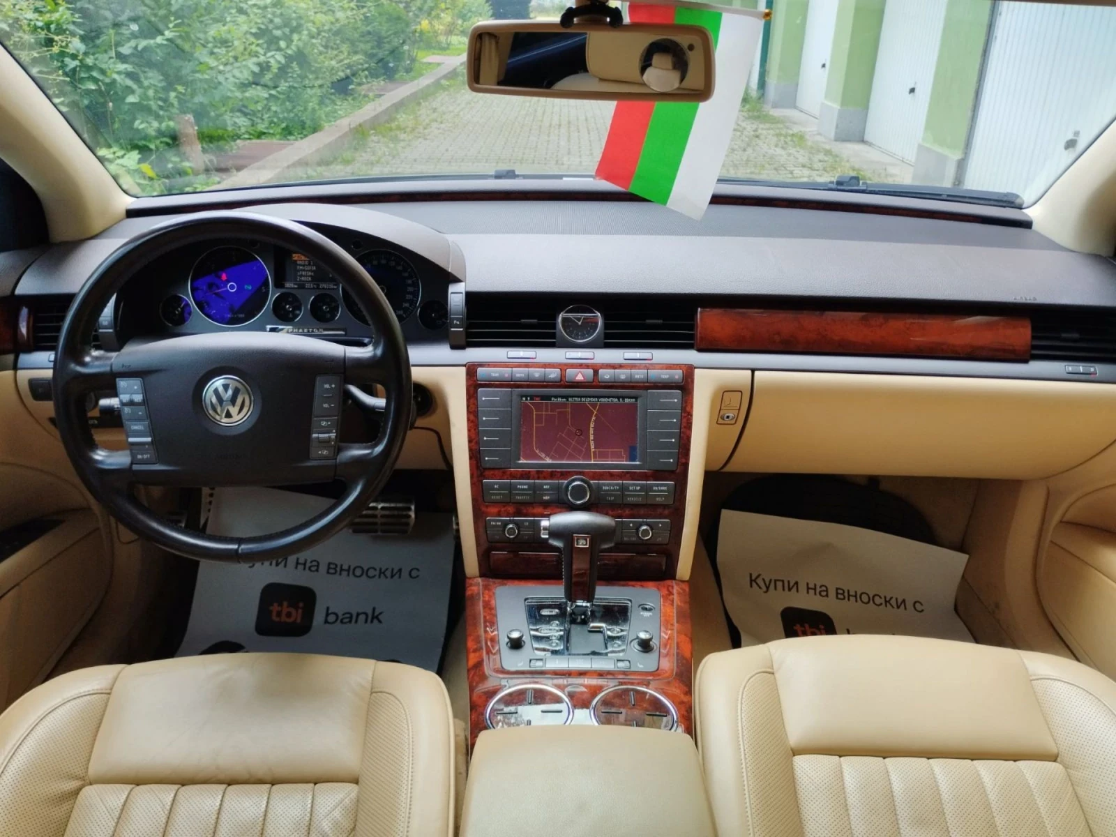 VW Phaeton 3.0 TDI /EURO 4 - изображение 10