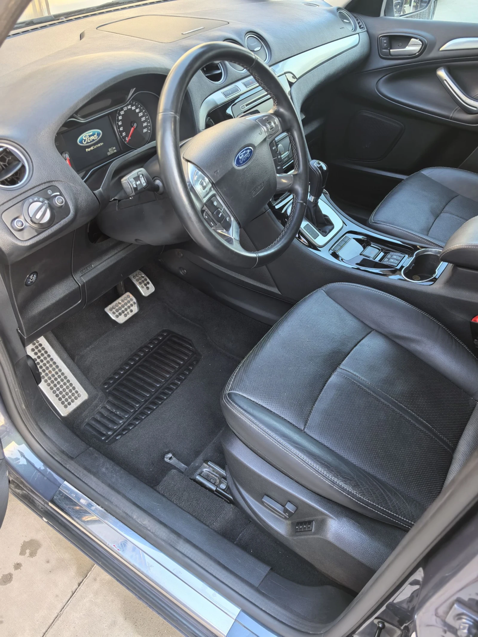 Ford S-Max Titanium ST  | Mobile.bg   12