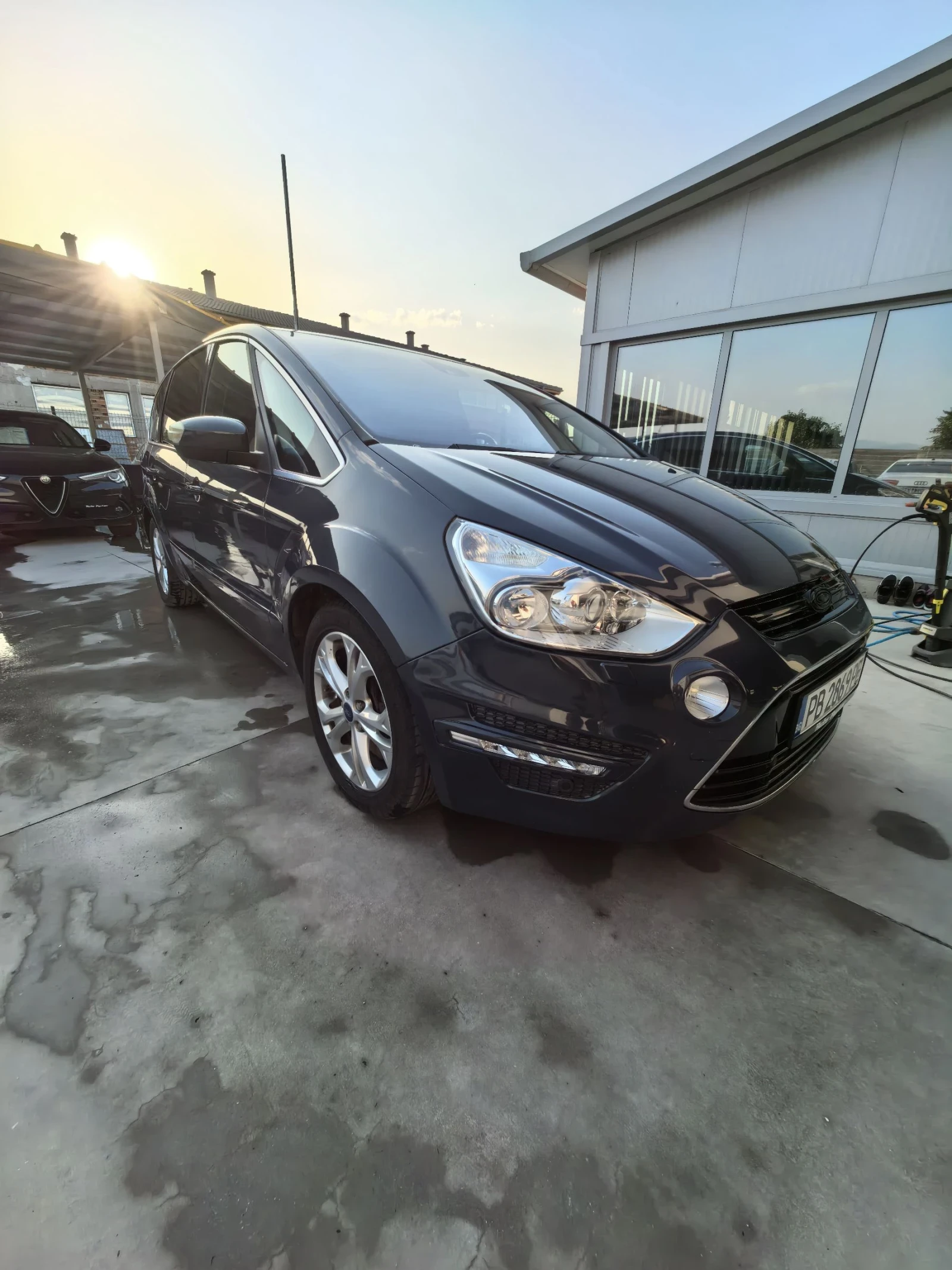 Ford S-Max Titanium ST ГАЗ - изображение 2
