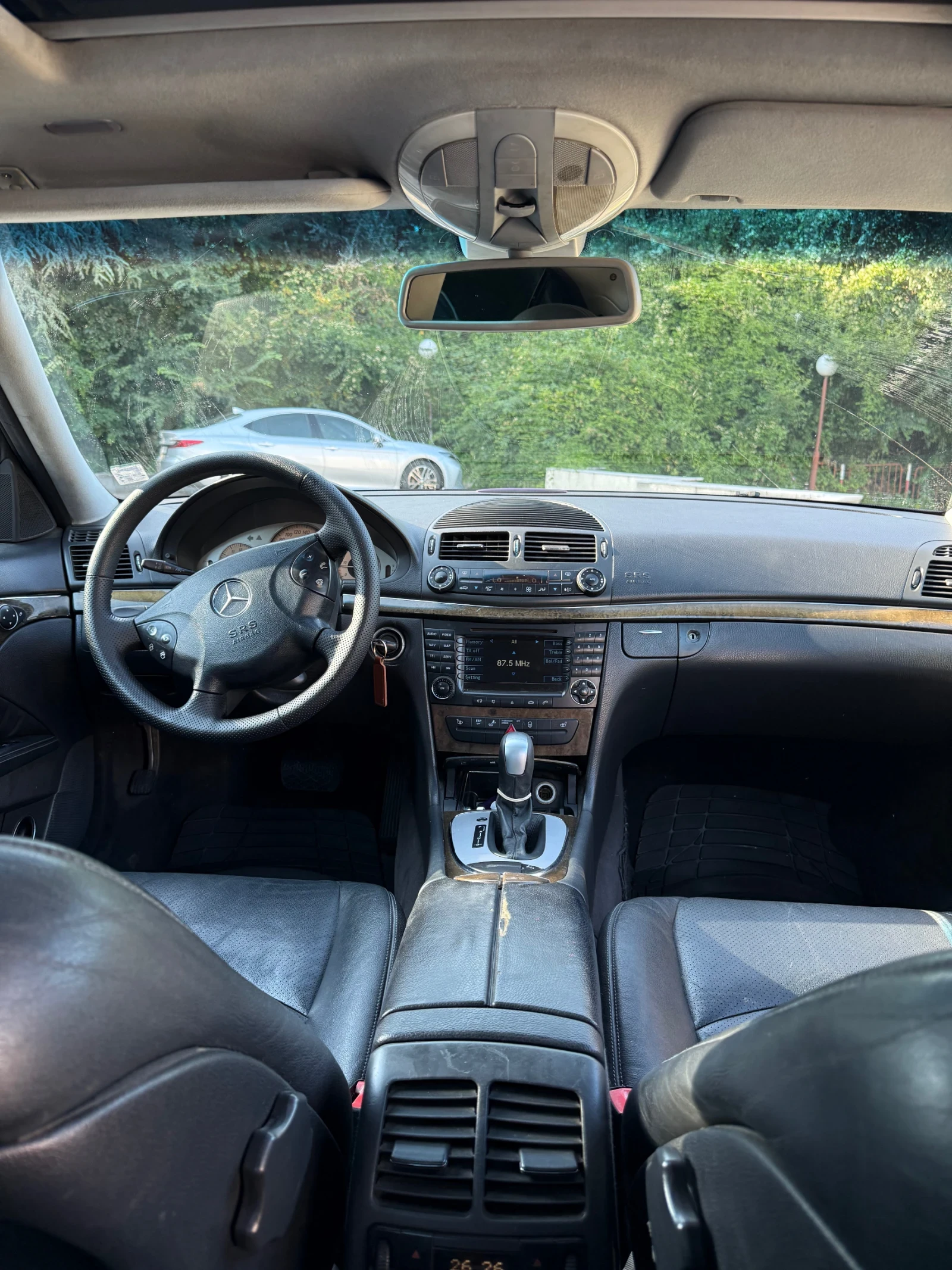 Mercedes-Benz E 320 W211 - изображение 9