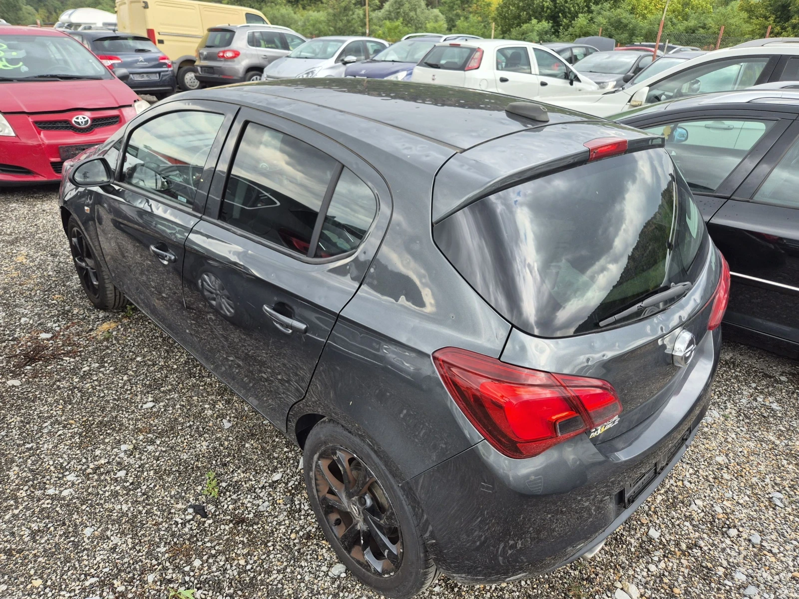 Opel Corsa 1.2i, EURO 6, ЗАБЕЛЕЖКИ  - изображение 3
