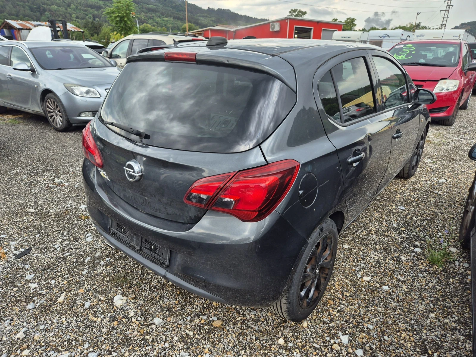 Opel Corsa 1.2i, EURO 6, ЗАБЕЛЕЖКИ  - изображение 5