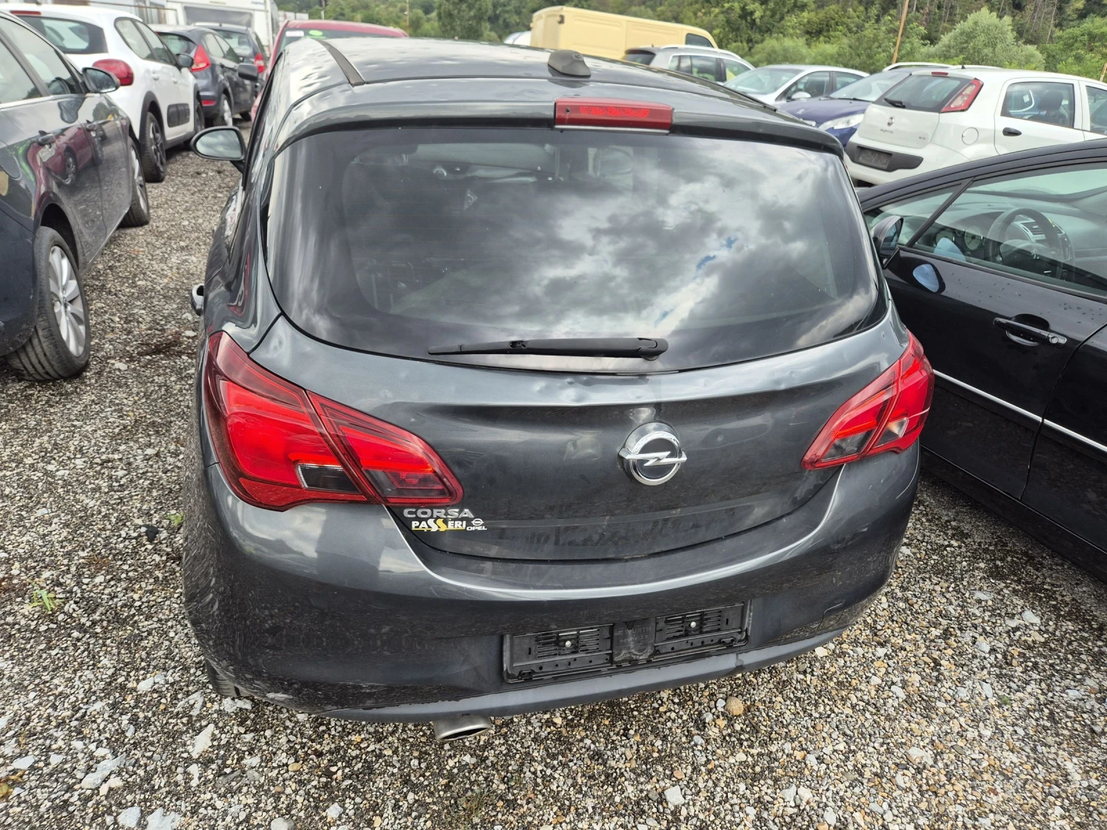 Opel Corsa 1.2i, EURO 6, ЗАБЕЛЕЖКИ  - изображение 4