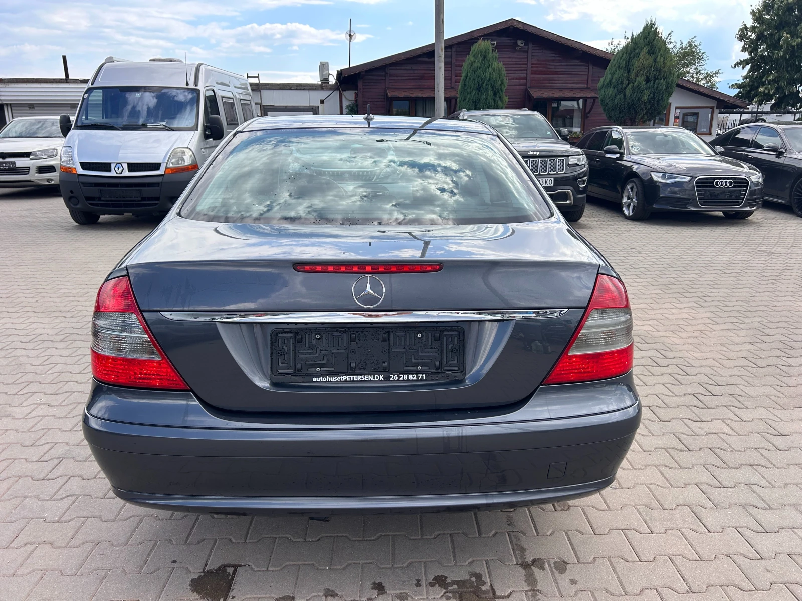 Mercedes-Benz E 220 CDI AVTOMAT/KOJA EURO 4 - изображение 7