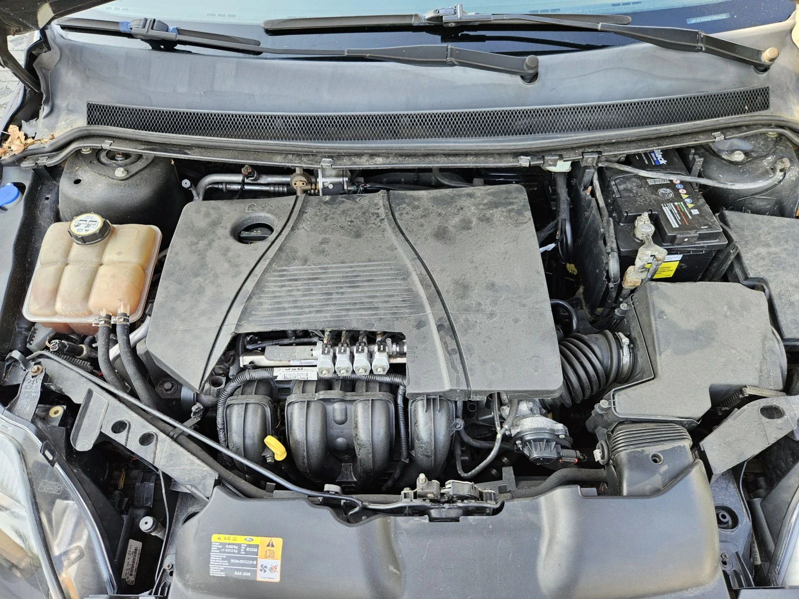 Ford Focus 2.0Duratec-145=  =  | Mobile.bg   17