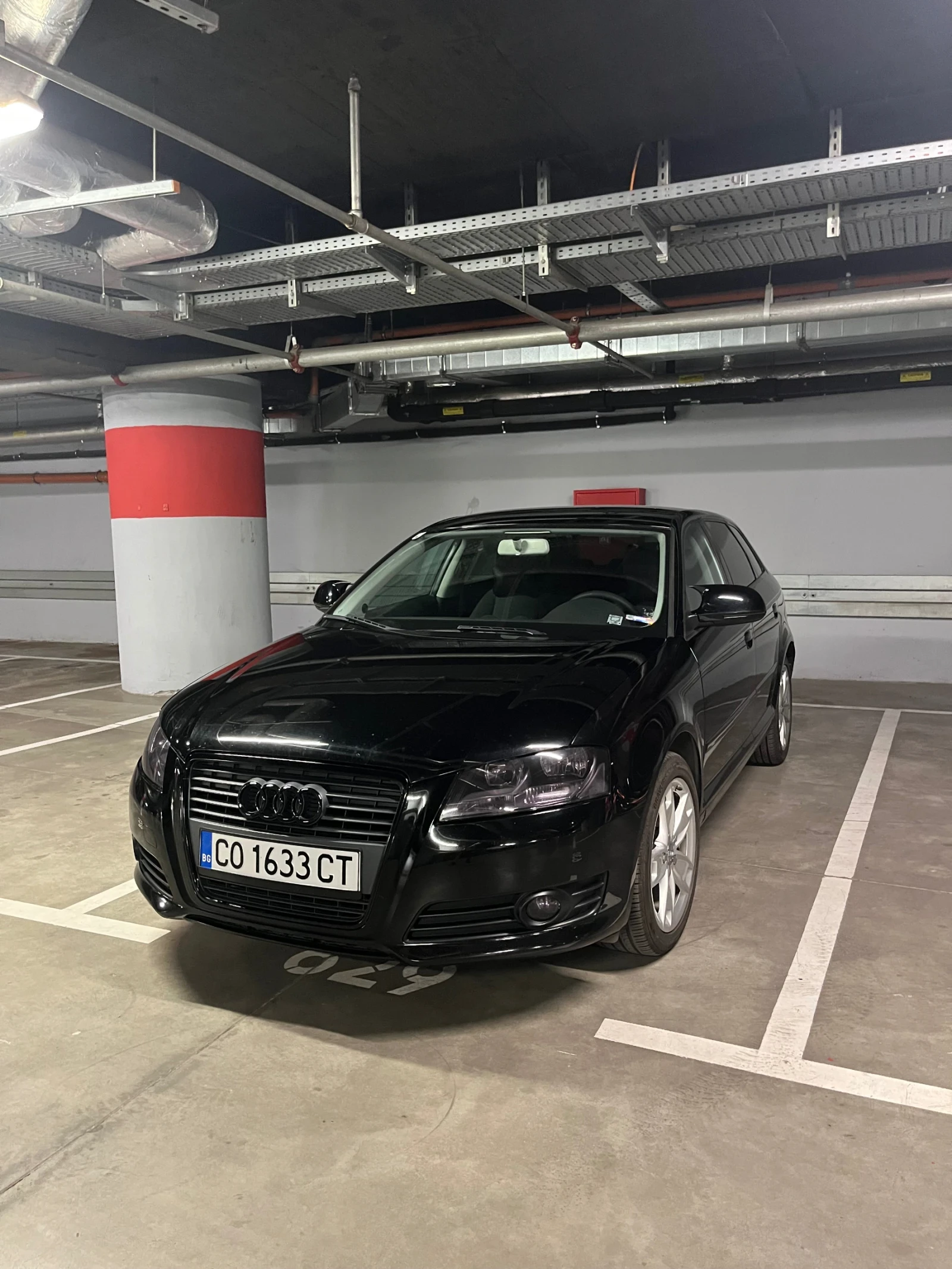 Audi A3 1.9TDI Навигация+ Камера - изображение 4