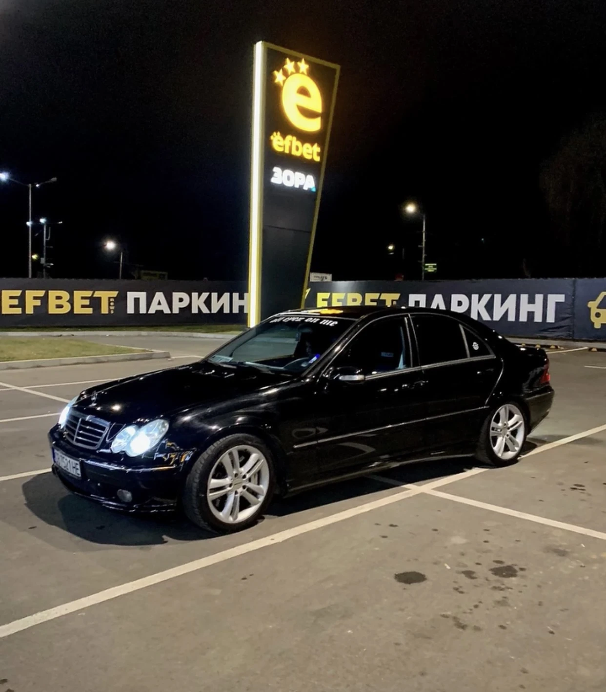Mercedes-Benz C 30 AMG  - изображение 2