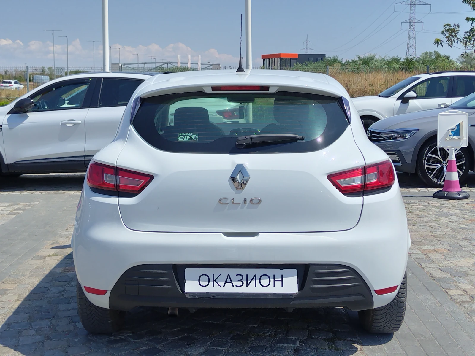Renault Clio TCe/75к.с/Life/N1 - изображение 6