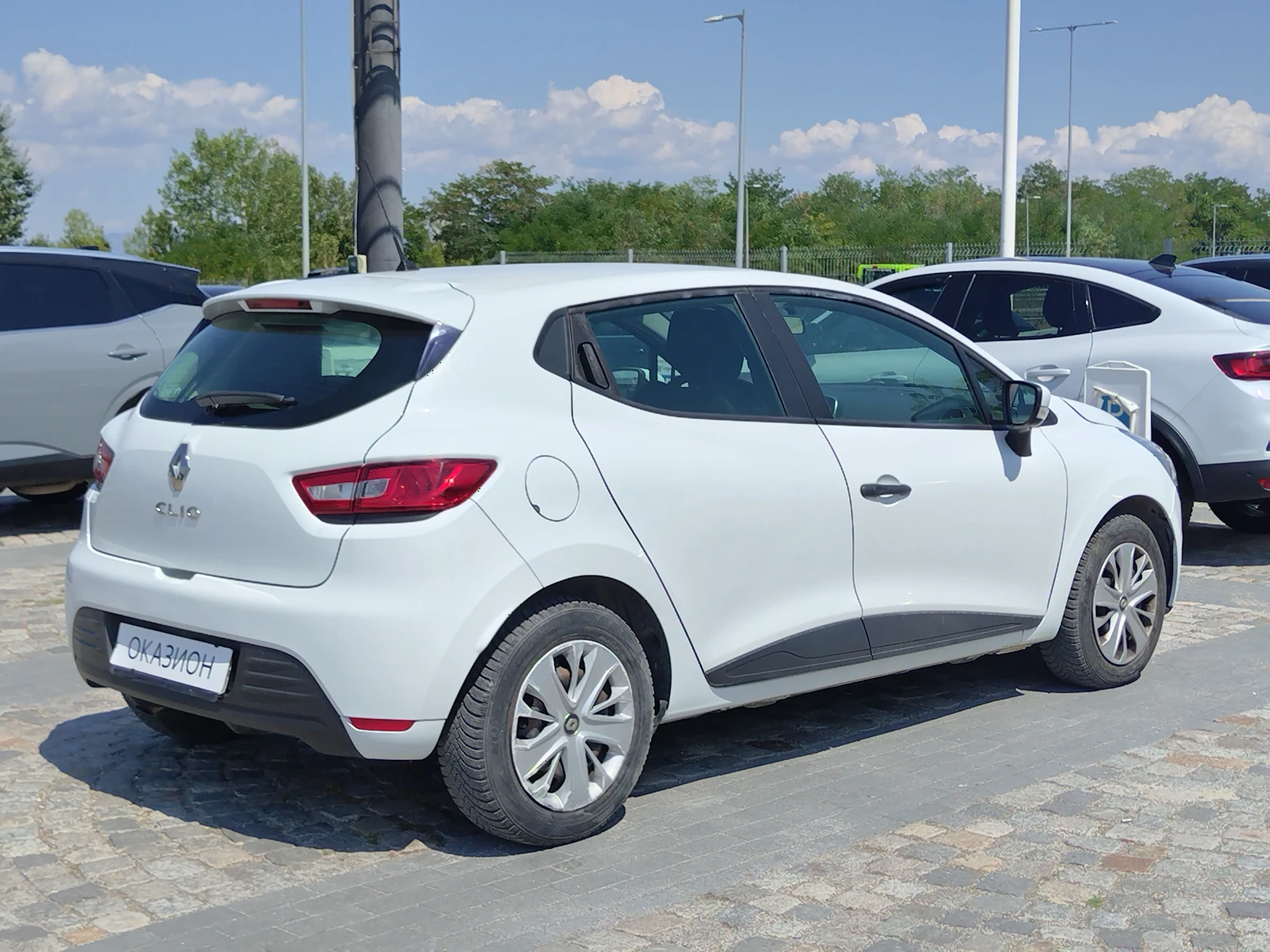 Renault Clio TCe/75к.с/Life/N1 - изображение 5