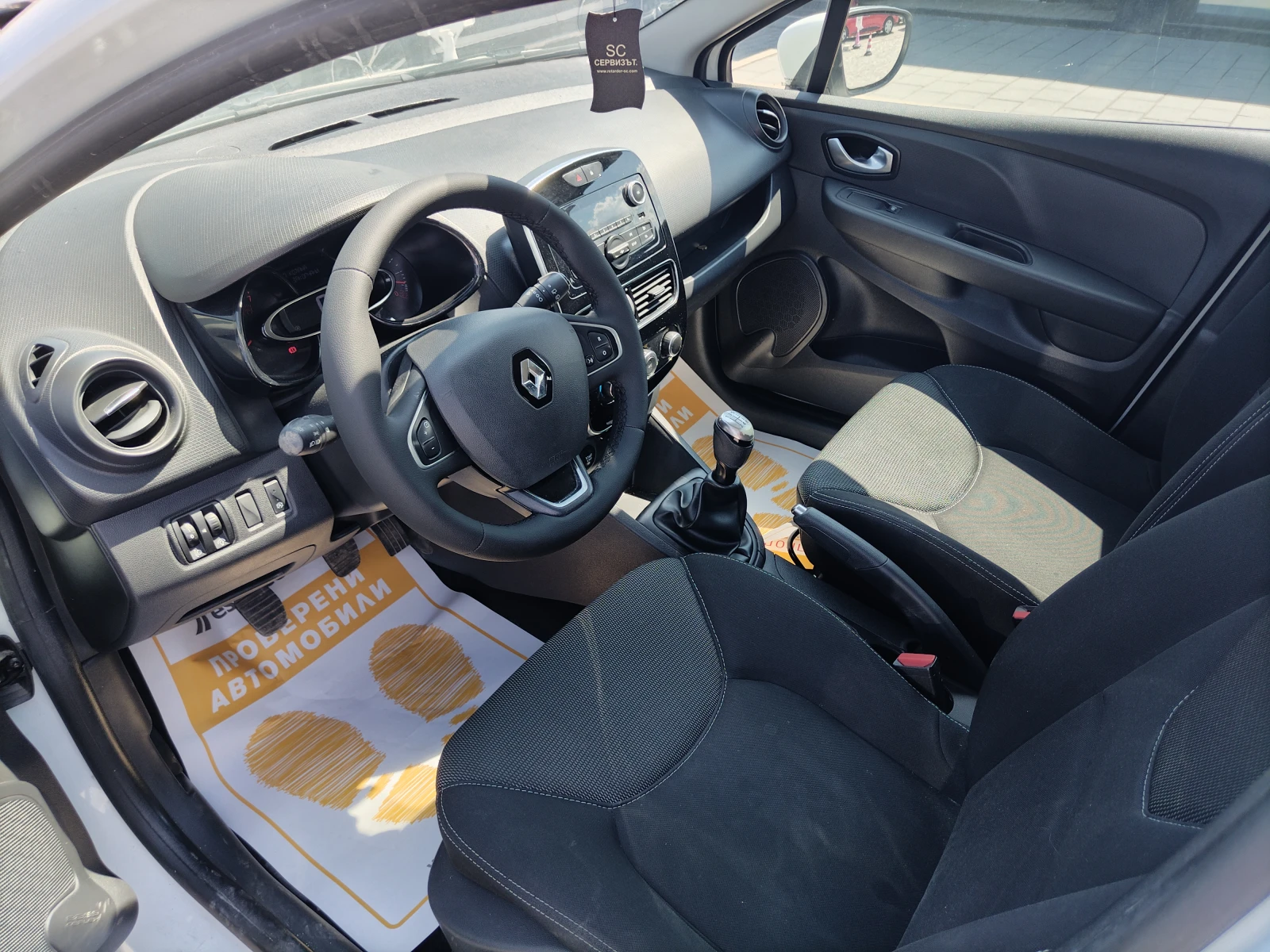 Renault Clio TCe/75к.с/Life/N1 - изображение 10