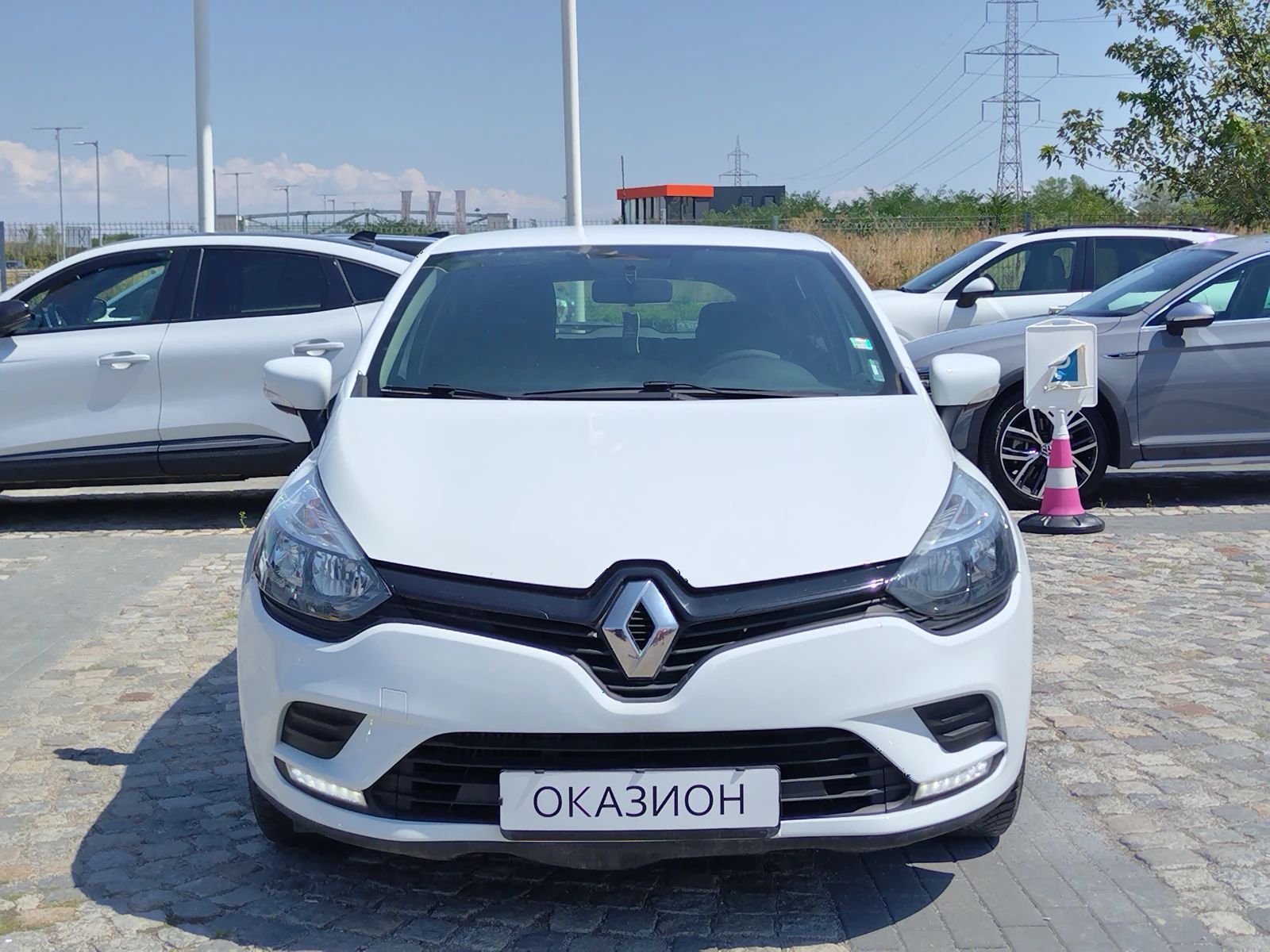 Renault Clio TCe/75к.с/Life/N1 - изображение 2