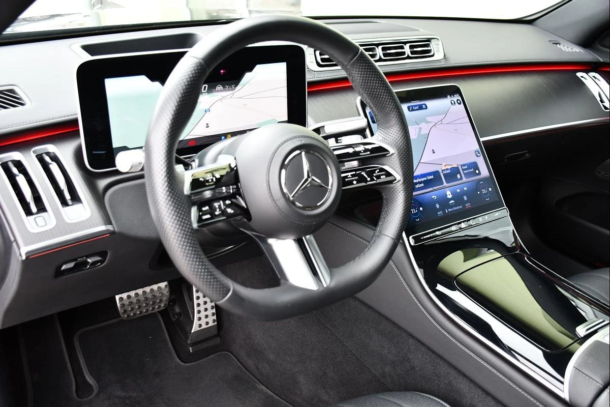 Mercedes-Benz S 350 4Matic AMG-Line - изображение 6