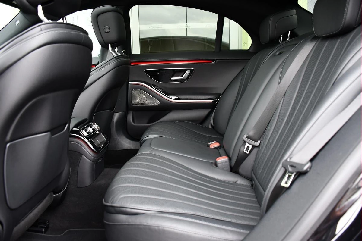Mercedes-Benz S 350 4Matic AMG-Line - изображение 8