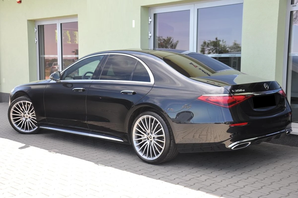 Mercedes-Benz S 350 4Matic AMG-Line - изображение 3