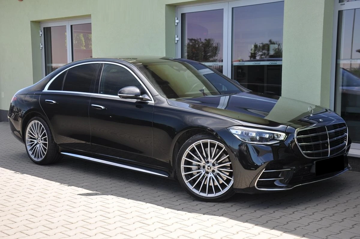 Mercedes-Benz S 350 4Matic AMG-Line - изображение 2