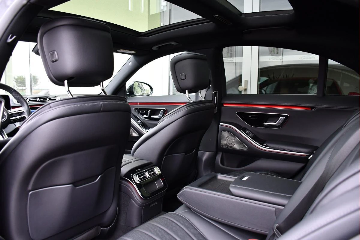 Mercedes-Benz S 350 4Matic AMG-Line - изображение 9