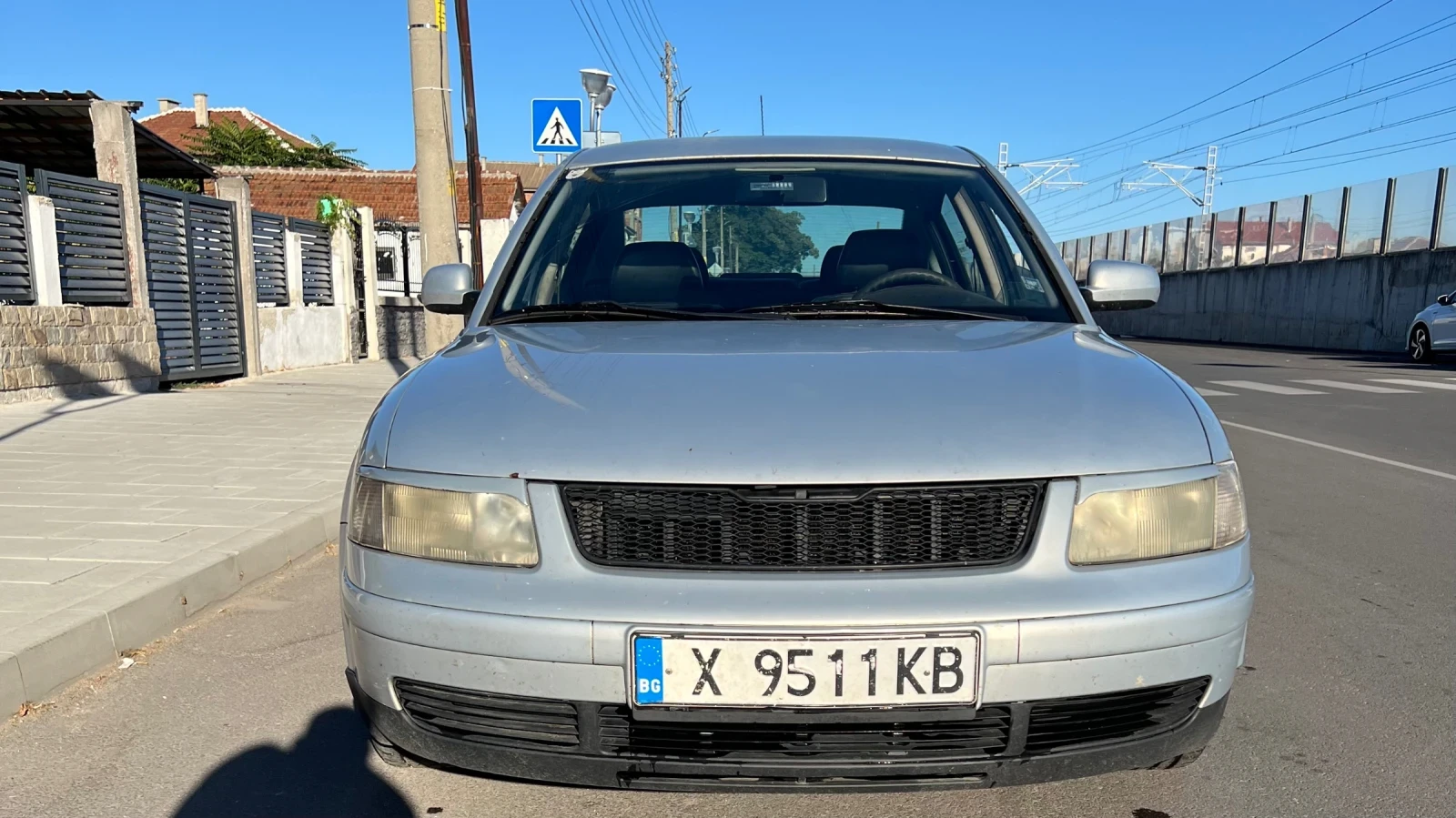 VW Passat 1, 9 TDI.   | Mobile.bg   1