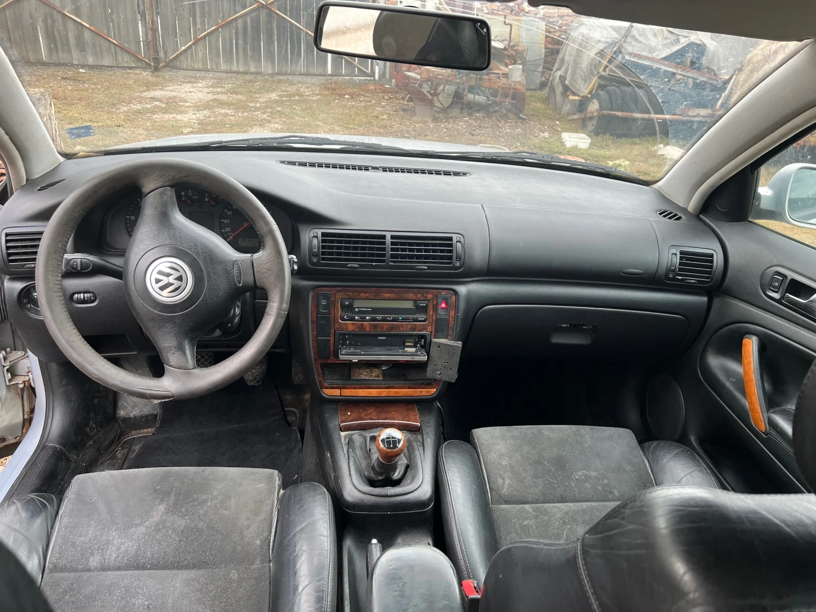 VW Passat 1, 9 TDI. Крайна цена - изображение 5