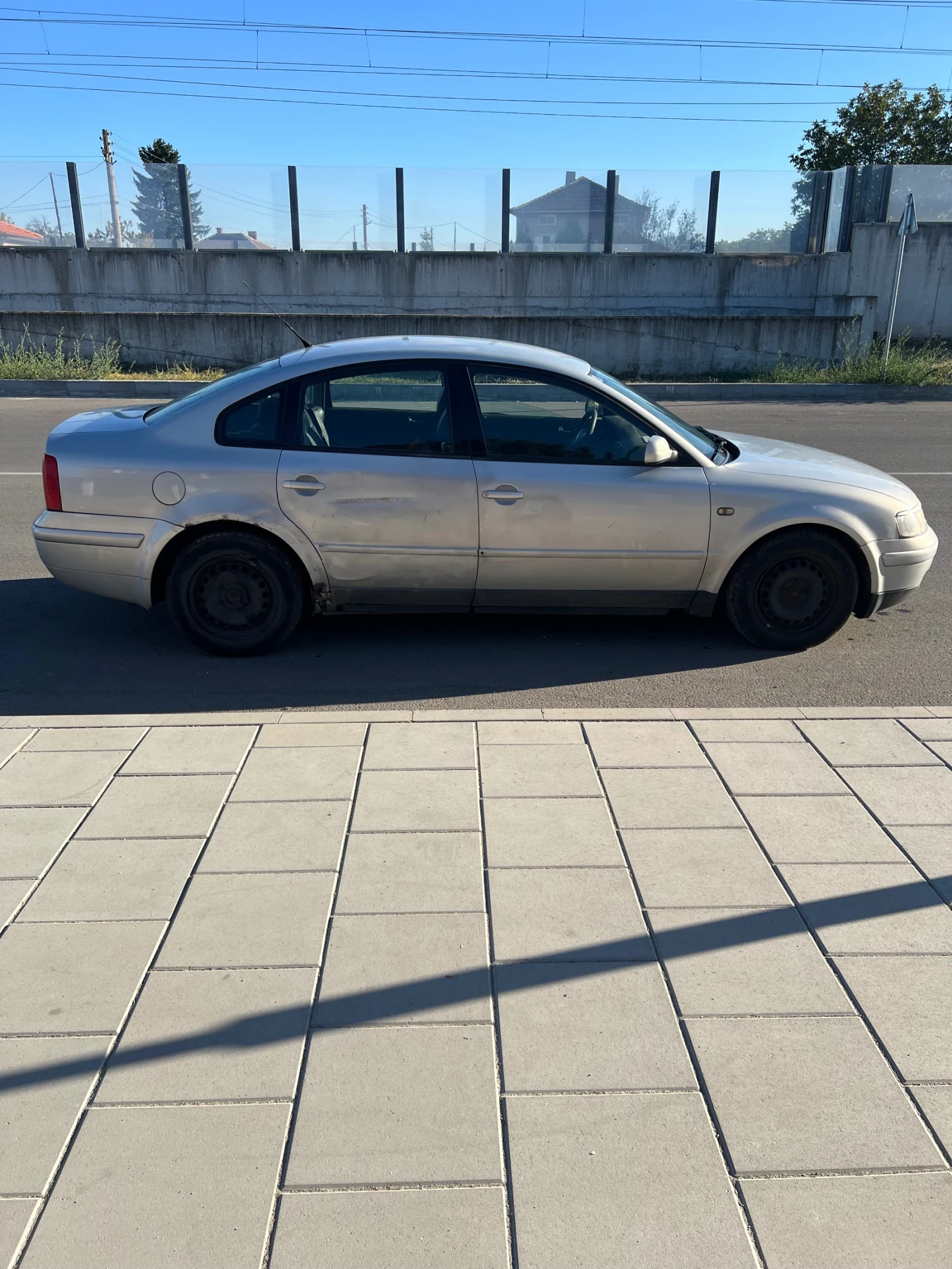 VW Passat 1, 9 TDI. Крайна цена - изображение 3