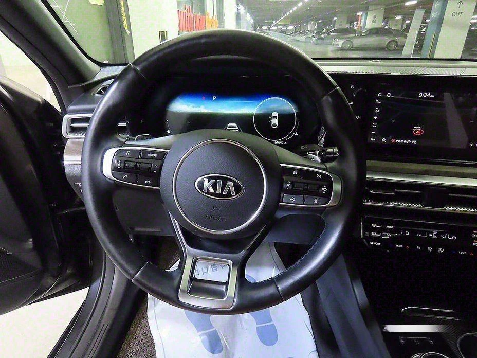 Kia K5  - изображение 8
