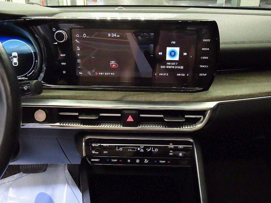 Kia K5 | Mobile.bg   11