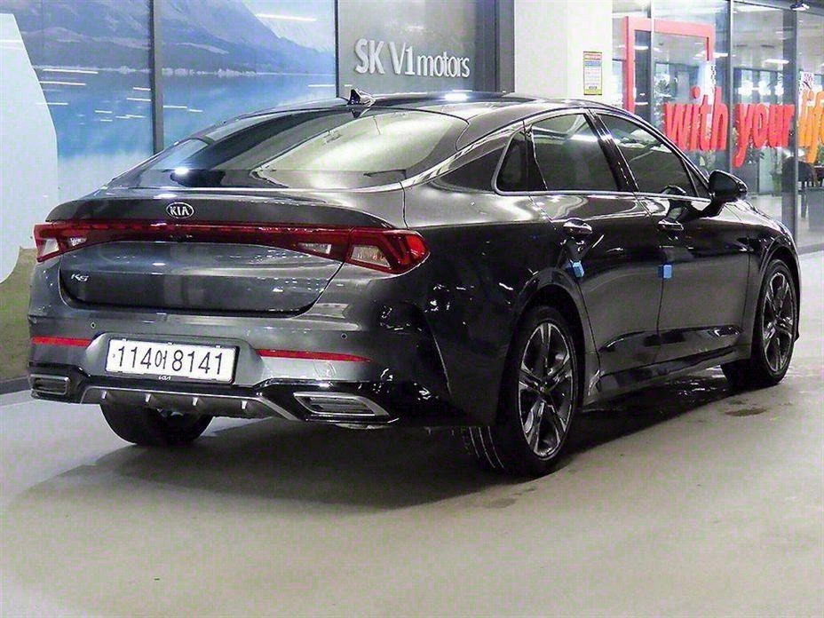 Kia K5  - изображение 4
