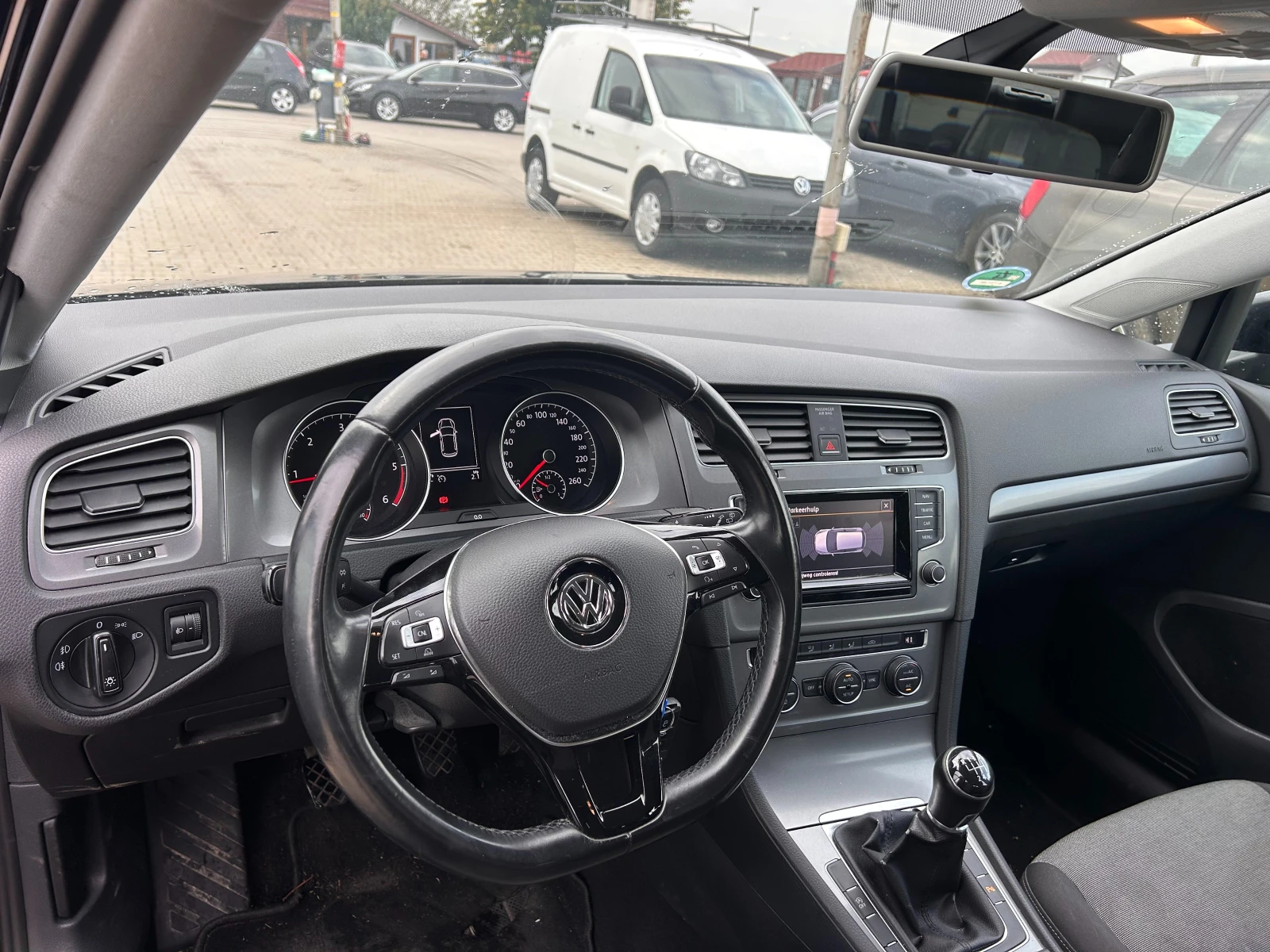 VW Golf 1.6TDI NAVI EURO 5 | Mobile.bg   11