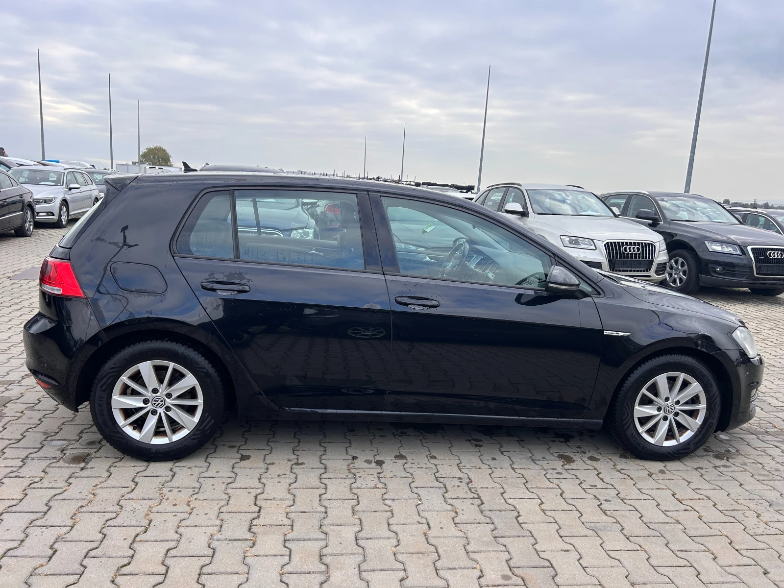 VW Golf 1.6TDI NAVI EURO 5 - изображение 5