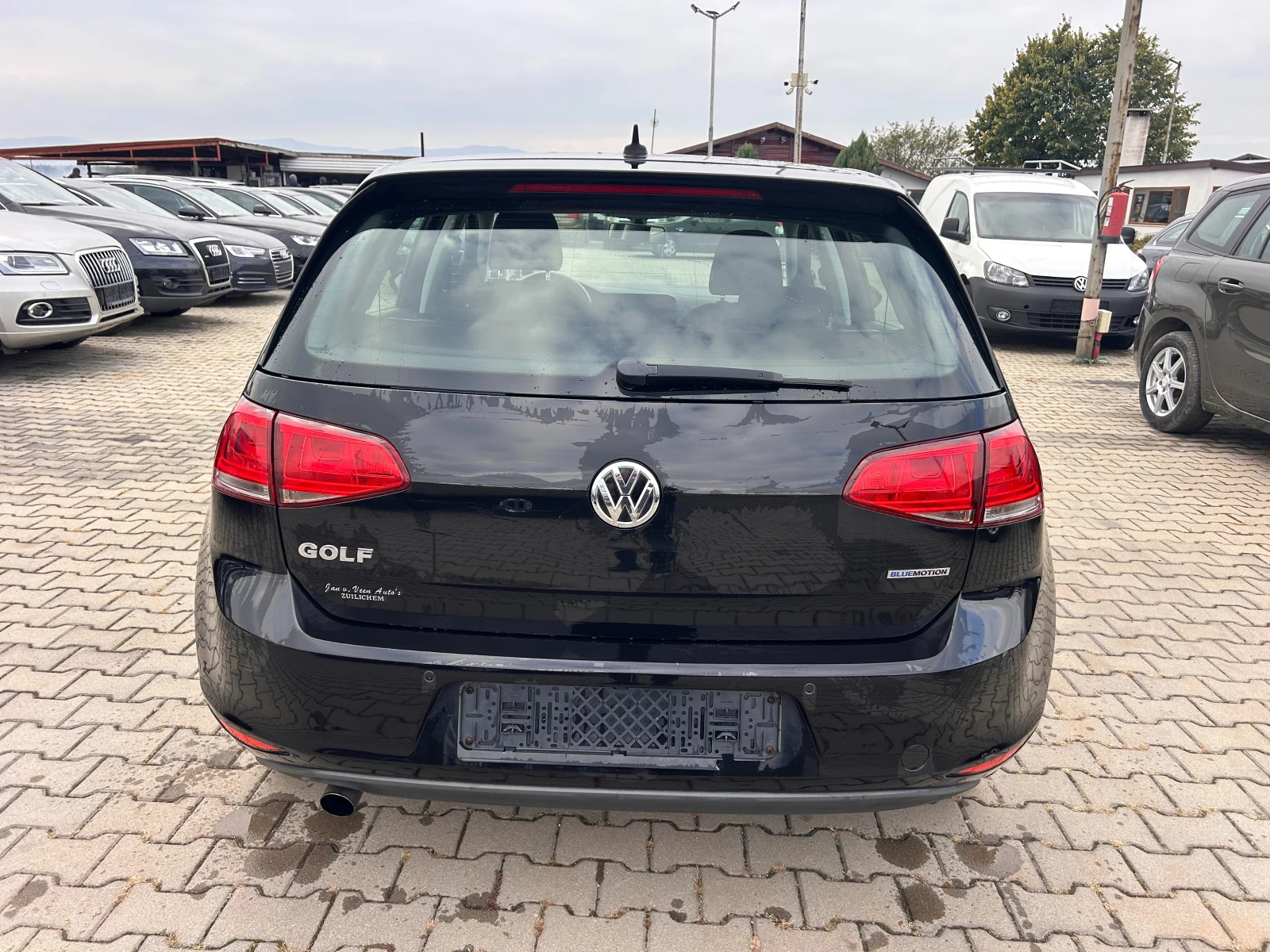 VW Golf 1.6TDI NAVI EURO 5 - изображение 7