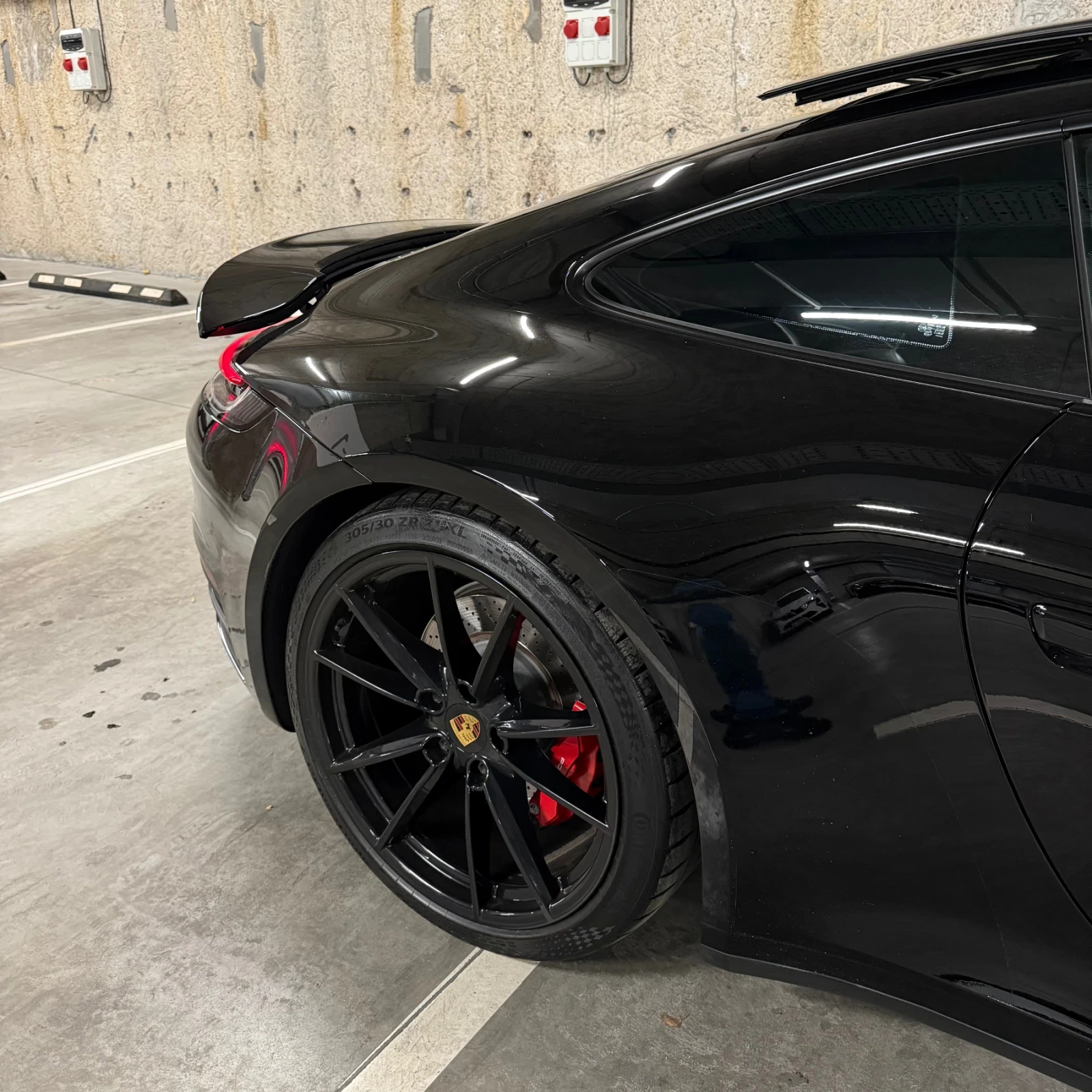 Porsche 911 4S | Mobile.bg   11