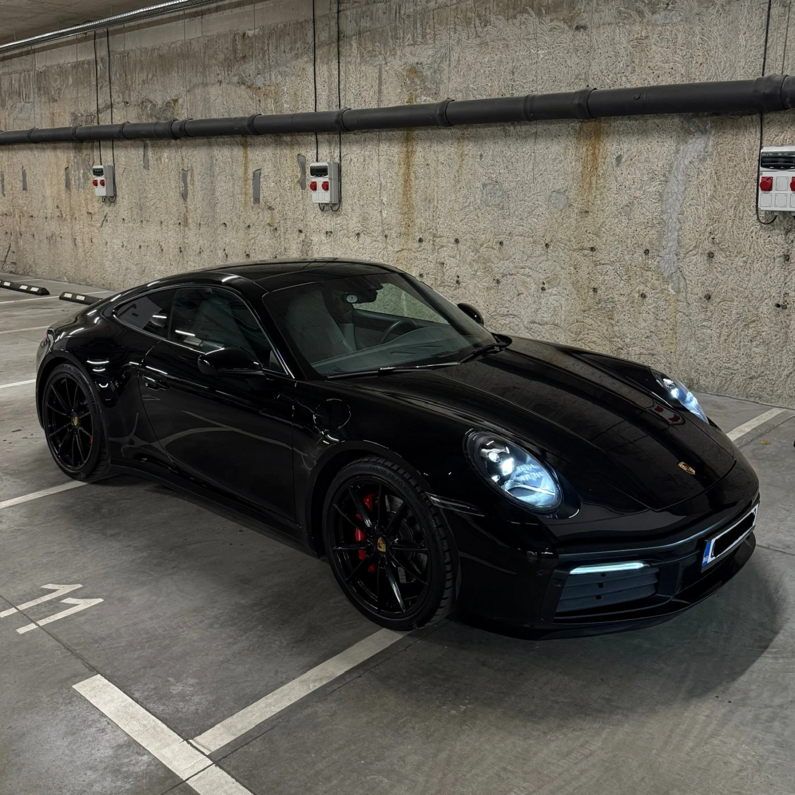 Porsche 911 4S | Mobile.bg   12