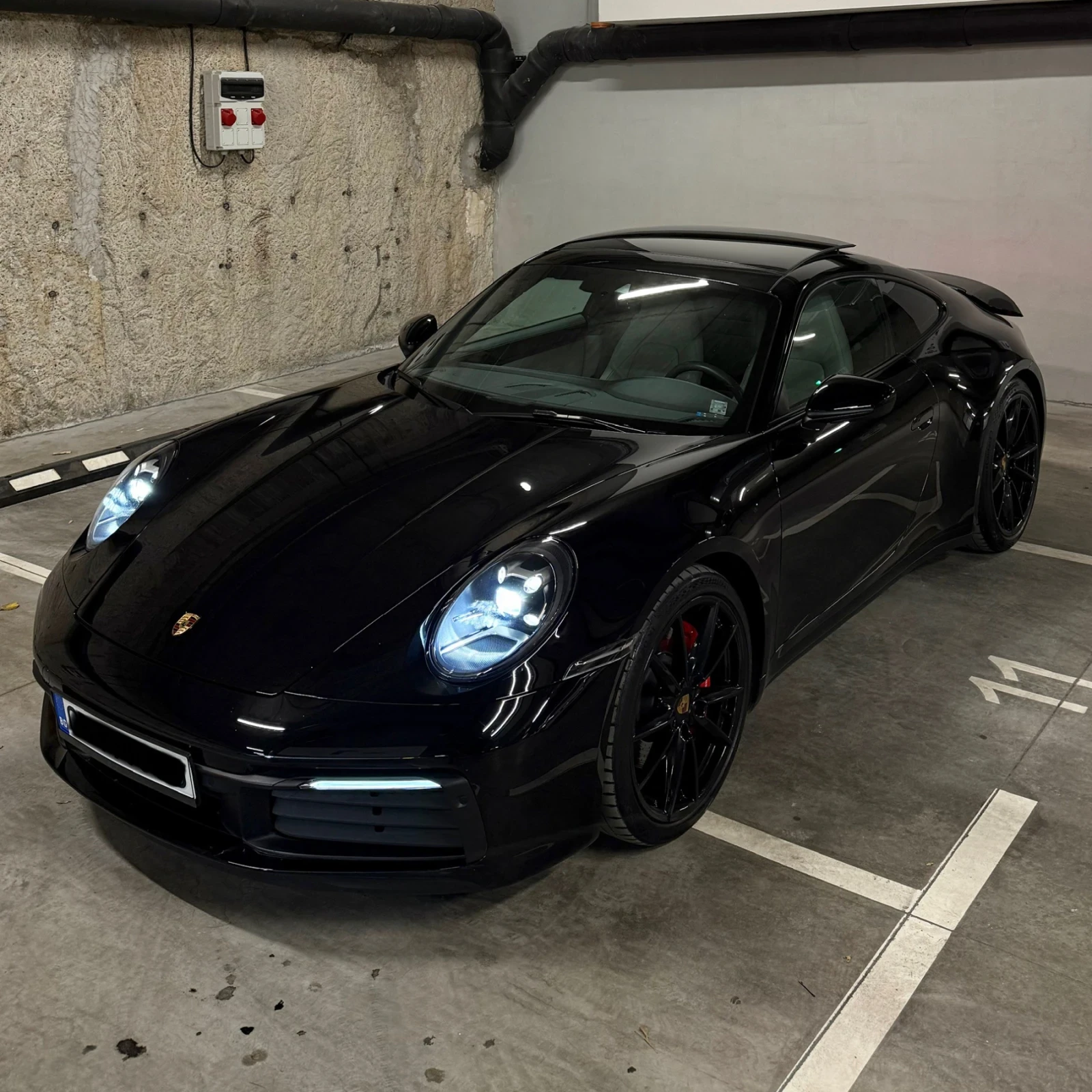 Porsche 911 4S | Mobile.bg   1