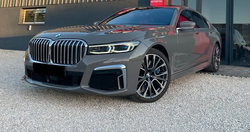 BMW 750 i xDrive M-Pack | Mobile.bg   1