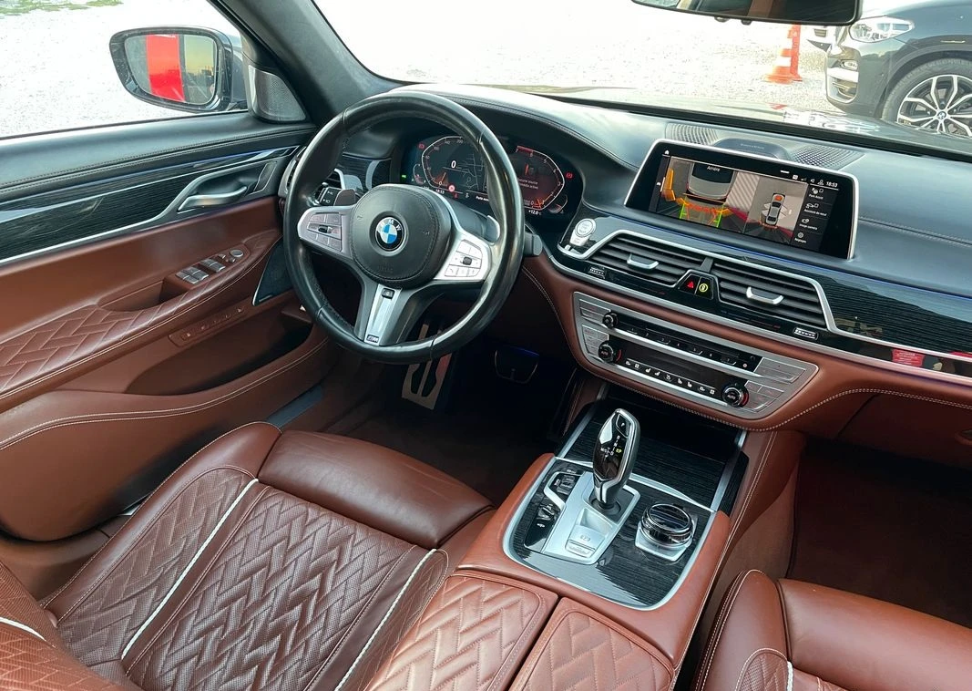 BMW 750 i xDrive M-Pack - изображение 7