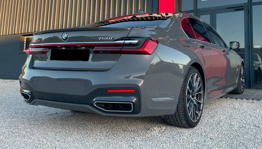 BMW 750 i xDrive M-Pack - изображение 2