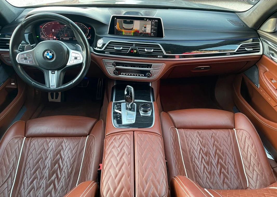 BMW 750 i xDrive M-Pack - изображение 6
