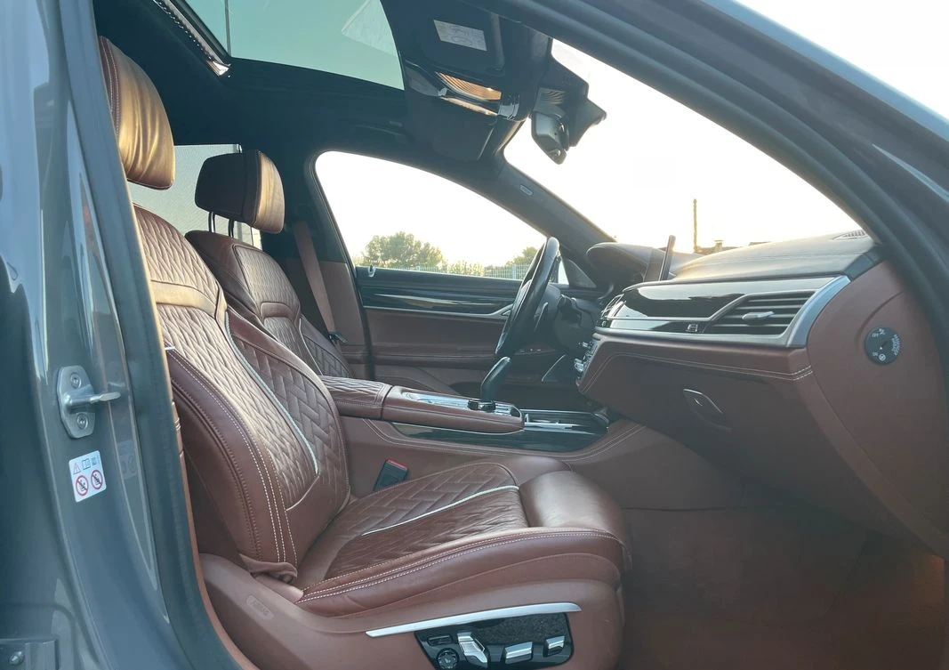 BMW 750 i xDrive M-Pack - изображение 9