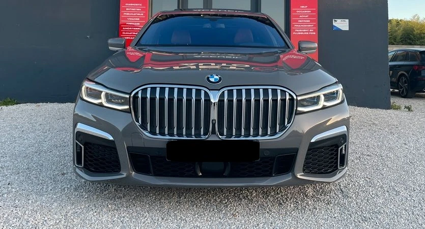 BMW 750 i xDrive M-Pack - изображение 4