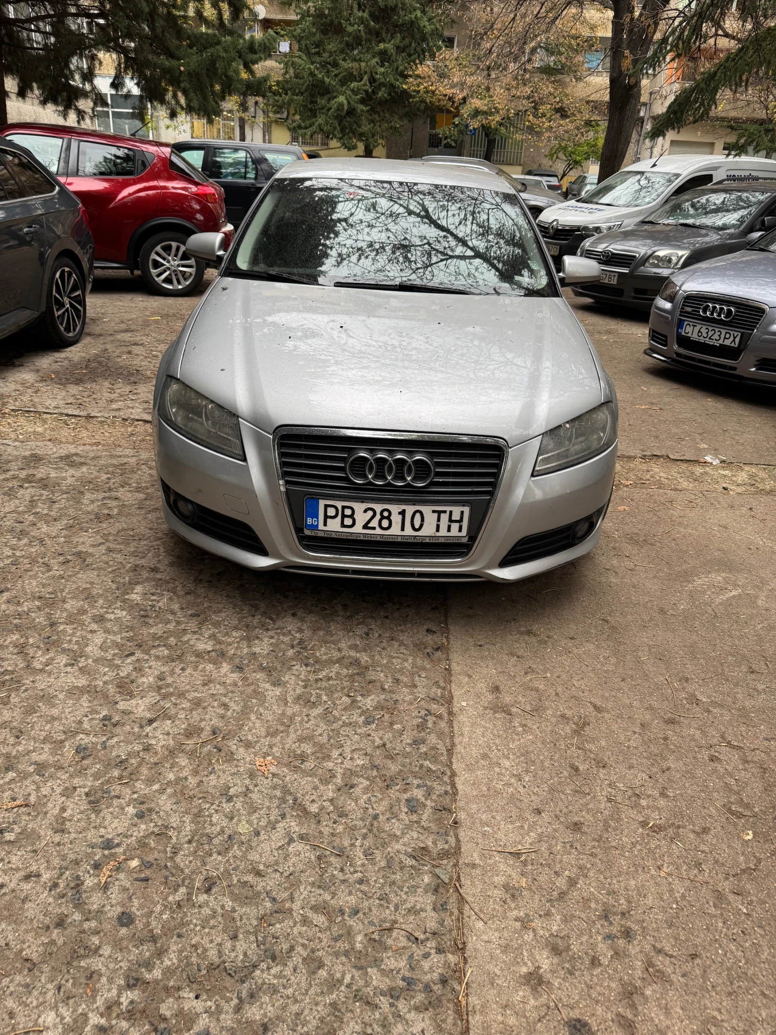 Audi A3 2.0 | Mobile.bg   1