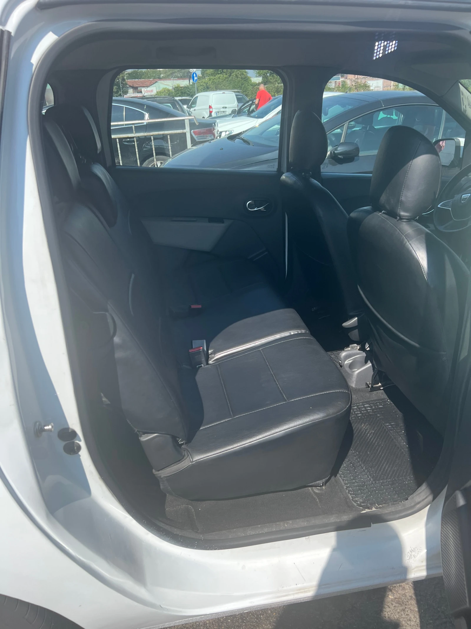 Dacia Lodgy 1.6 GAS | Mobile.bg   6