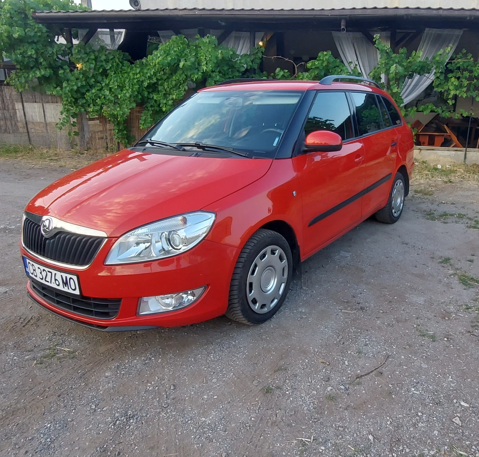 Skoda Fabia 1.6   TDI FACELIFT - изображение 3