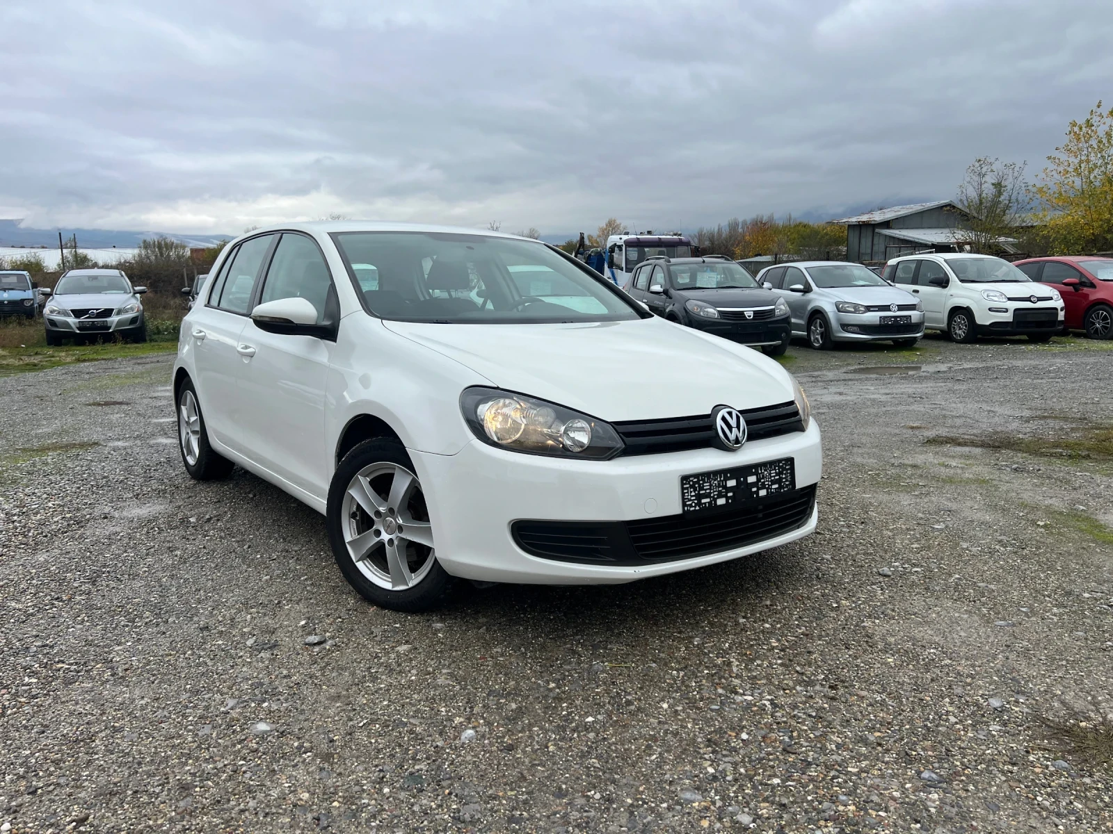 VW Golf  - изображение 6