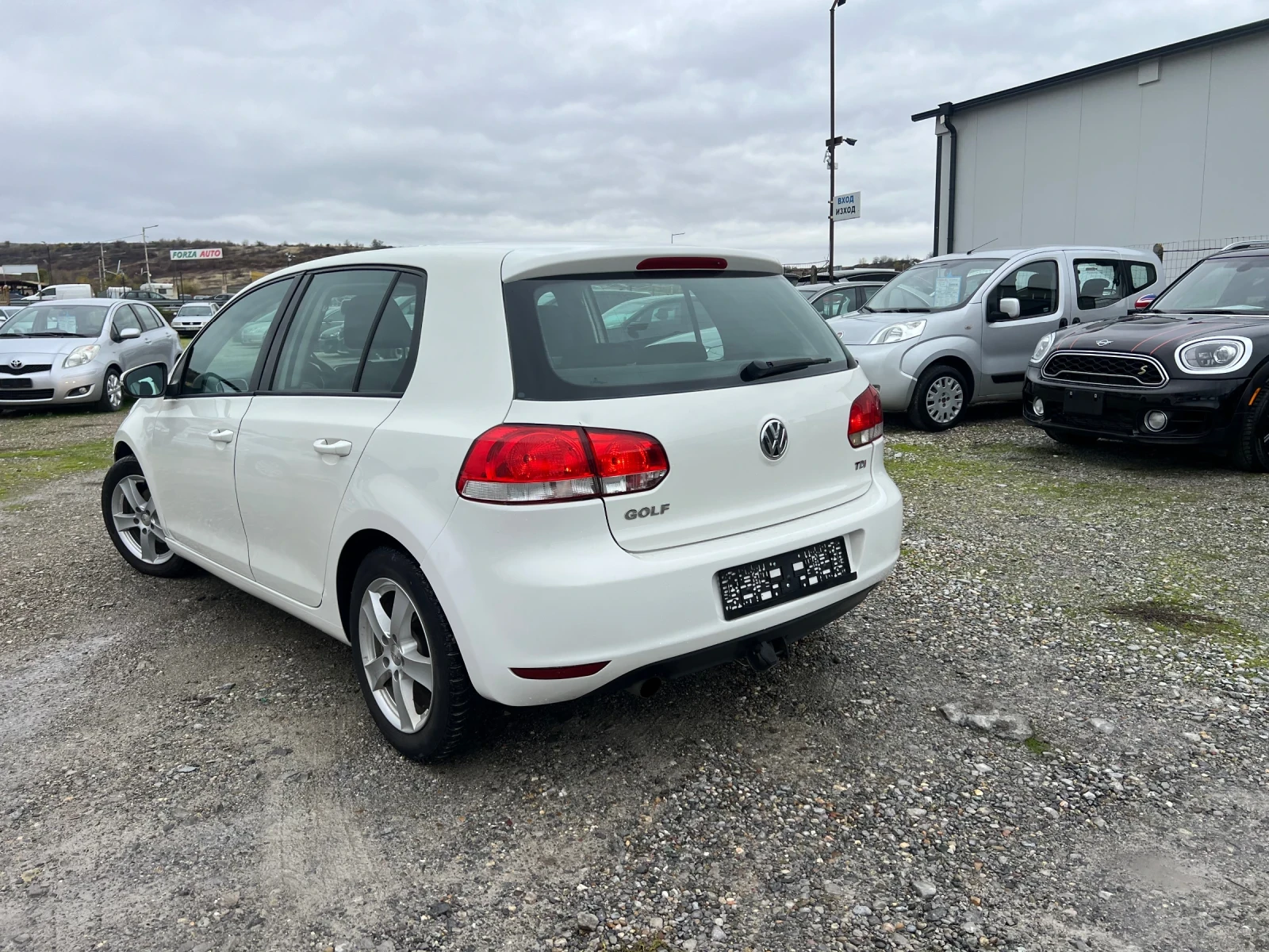 VW Golf  - изображение 9