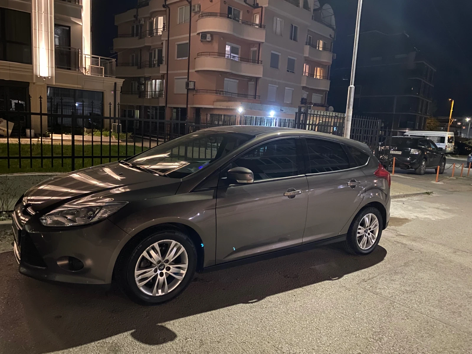 Ford Focus 1.0i EcoBoost | Mobile.bg � ����������� 1