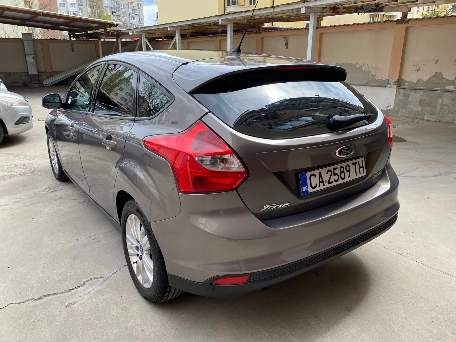 Ford Focus 1.0i EcoBoost - изображение 5