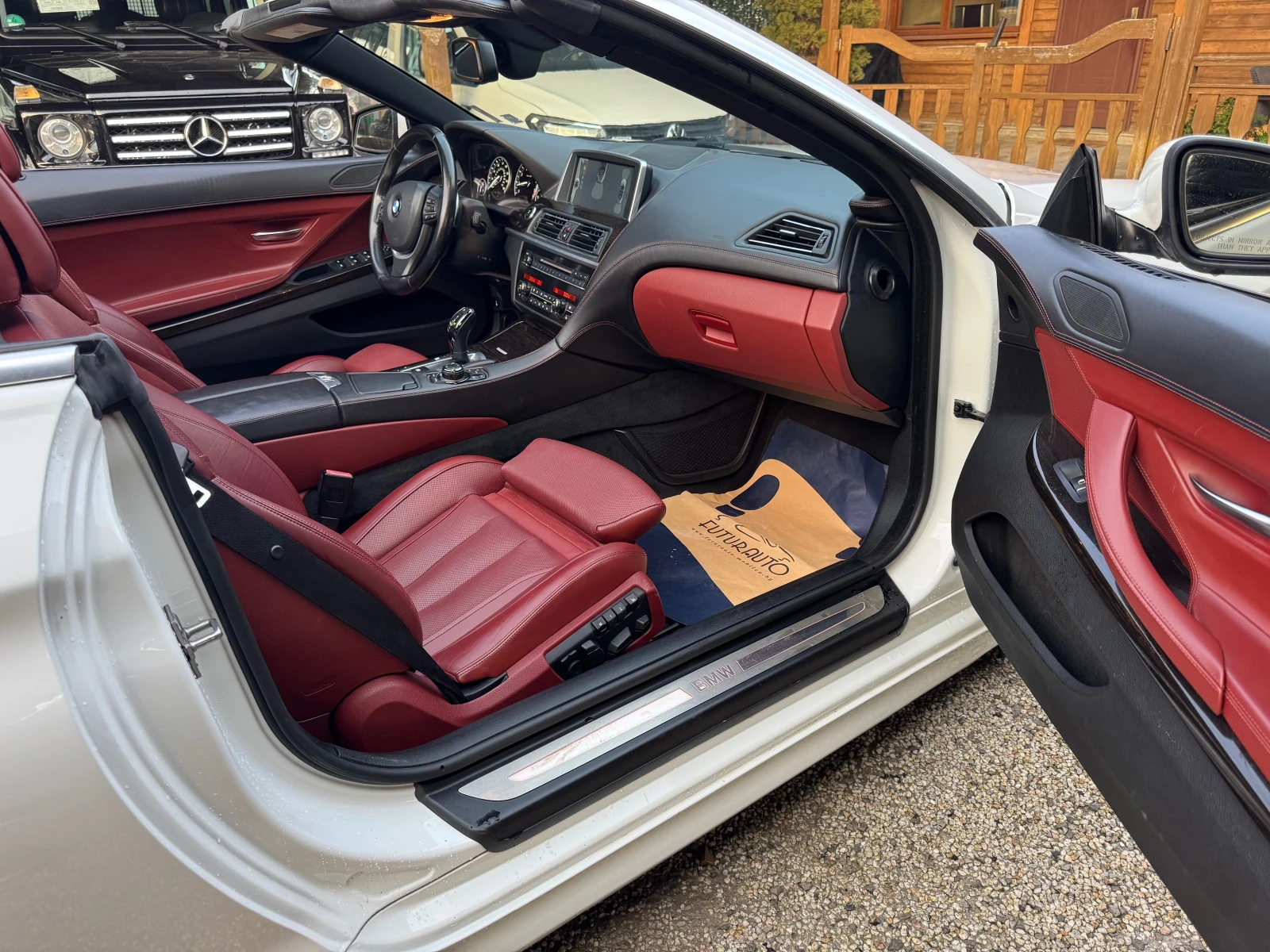 BMW 650 I CABRIO, ������ | Mobile.bg � ����������� 12